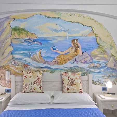 La Mela Blu Bed & Breakfast Furore Dış mekan fotoğraf