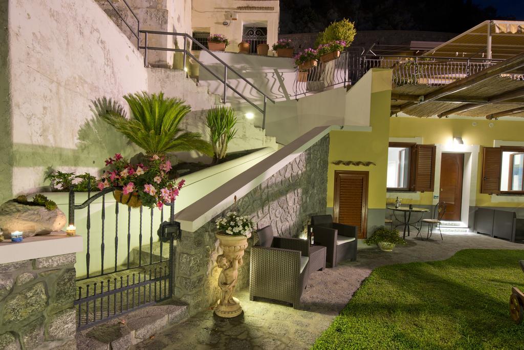 La Mela Blu Bed & Breakfast Furore Dış mekan fotoğraf