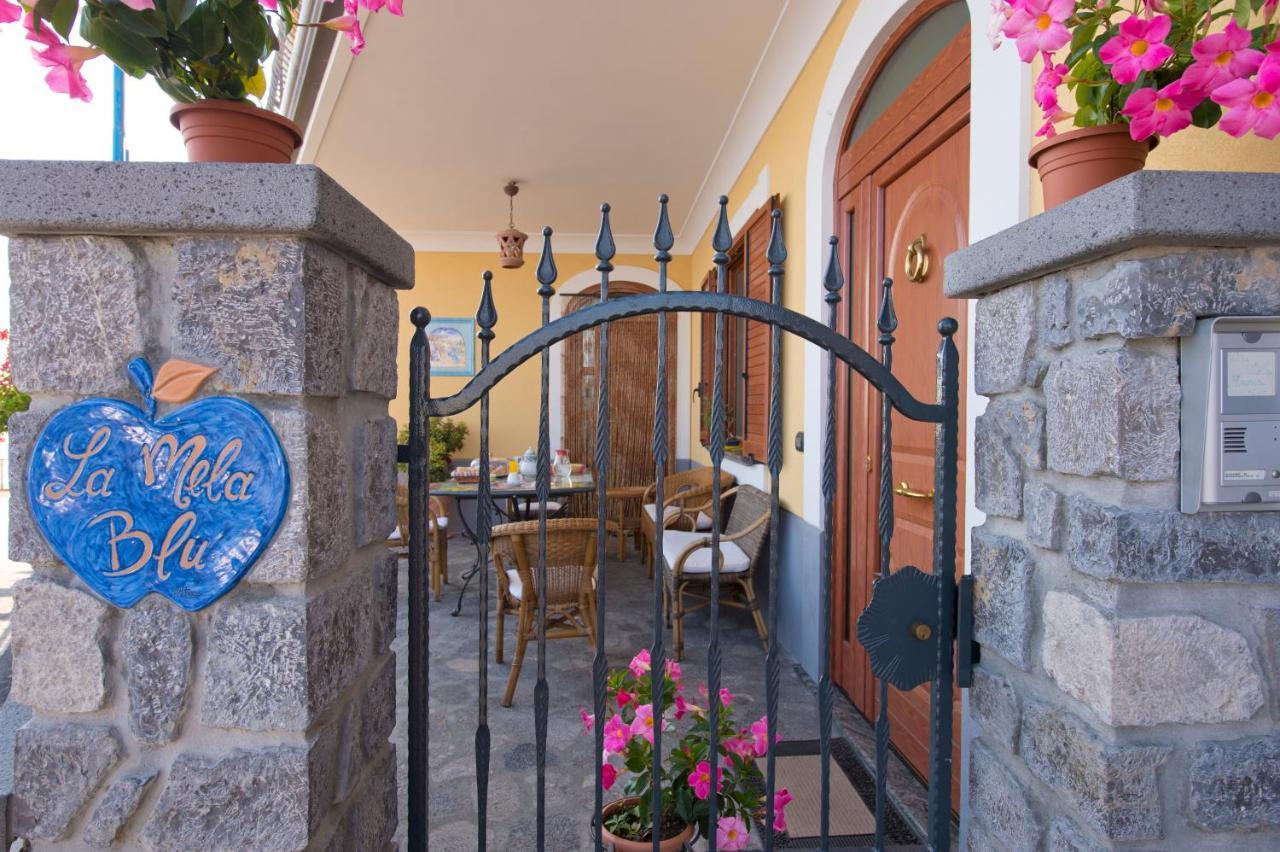 La Mela Blu Bed & Breakfast Furore Dış mekan fotoğraf