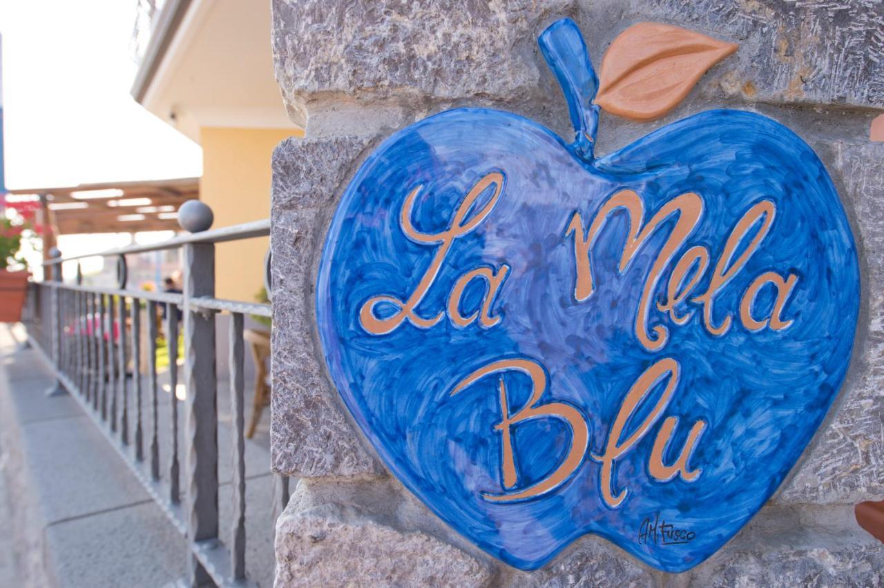 La Mela Blu Bed & Breakfast Furore Dış mekan fotoğraf